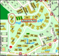 Signature Park (D21), Condominium #560285541